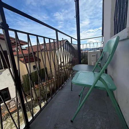 公寓 Levoasi 7 - Garden, Jacuzzi And Sauna Escape