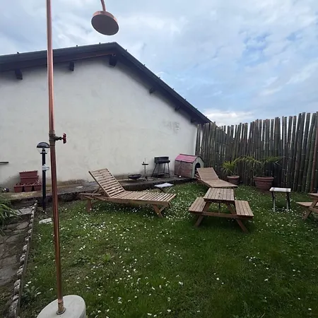 Levoasi 7 - Garden, Jacuzzi&sauna Escape Levo
