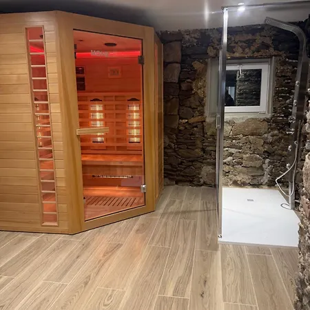 Apartamento Levoasi 7 - Garden, Jacuzzi&sauna Escape Levo